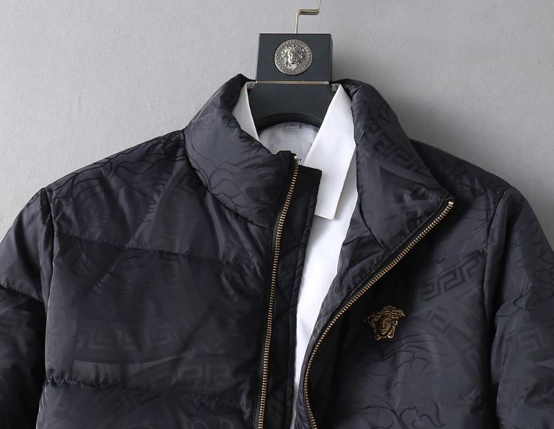 Versace Down Jackets